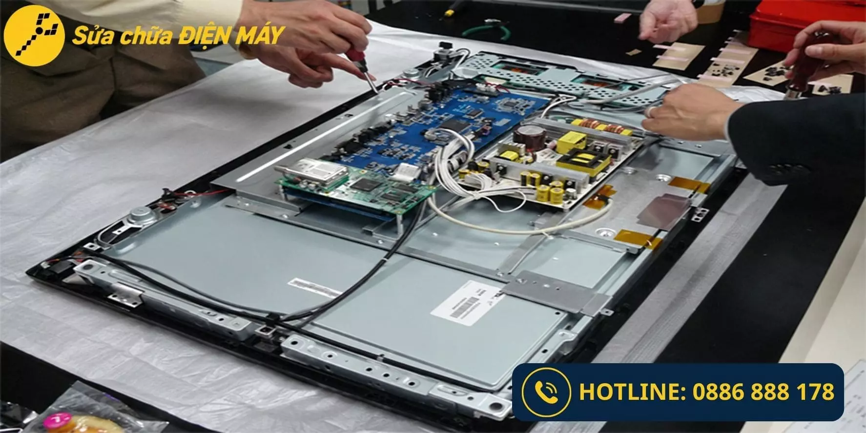 Các bộ phận thường được kiểm tra tại nhà