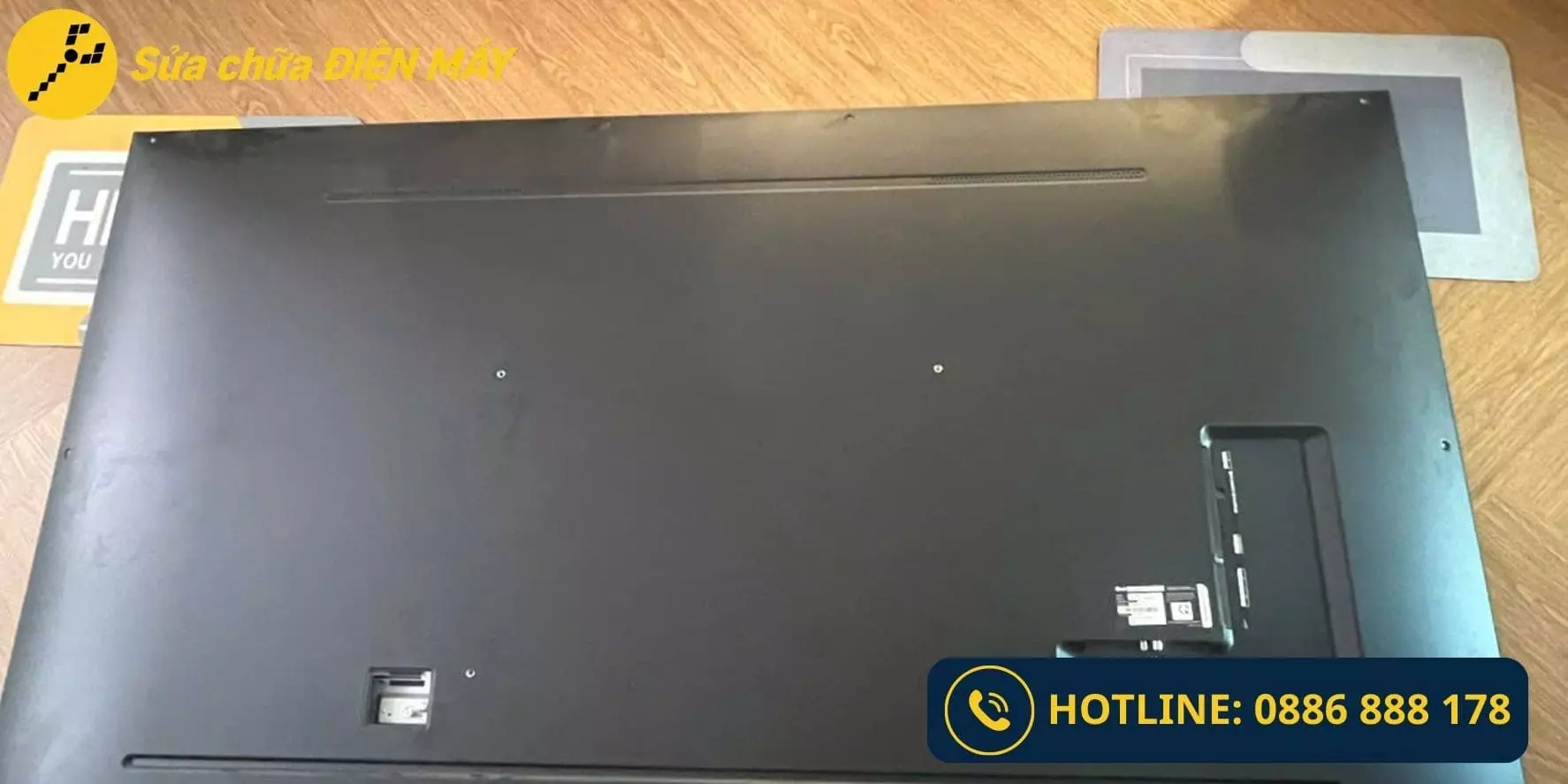 Cách kiểm tra tivi Toshiba trước khi gọi thợ