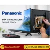 Dịch vụ sửa tivi Panasonic tại nhà