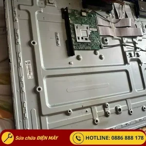 Dịch vụ sửa tivi Toshiba tại HCM