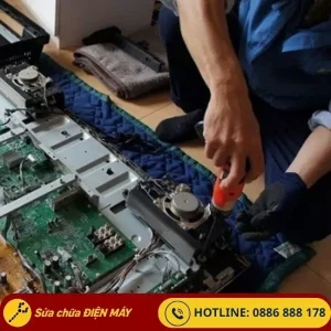 Sửa tivi LG tại nhà TP HCM