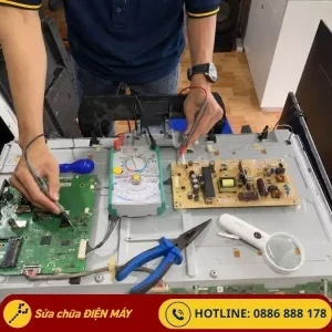 Sửa tivi LG tại TP Hồ Chí Minh