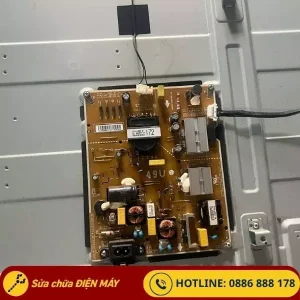 Sửa tivi Panasonic tại nhà TP Hồ Chí Minh