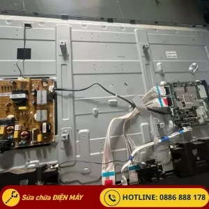 Sửa tivi Samsung tại nhà TP Hồ Chí Minh