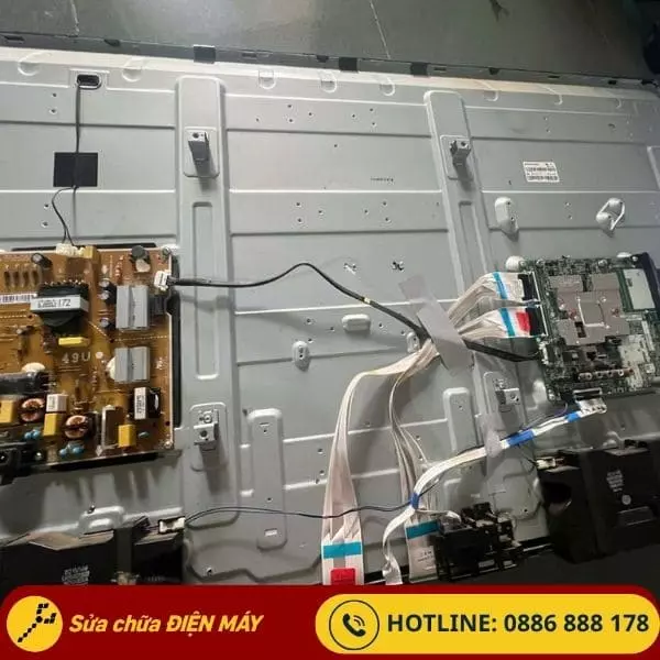Sửa tivi Samsung tại nhà TP Hồ Chí Minh