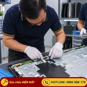 Sửa tivi Sony tại TP HCM