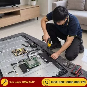 Sửa tivi Toshiba tại TP HCM