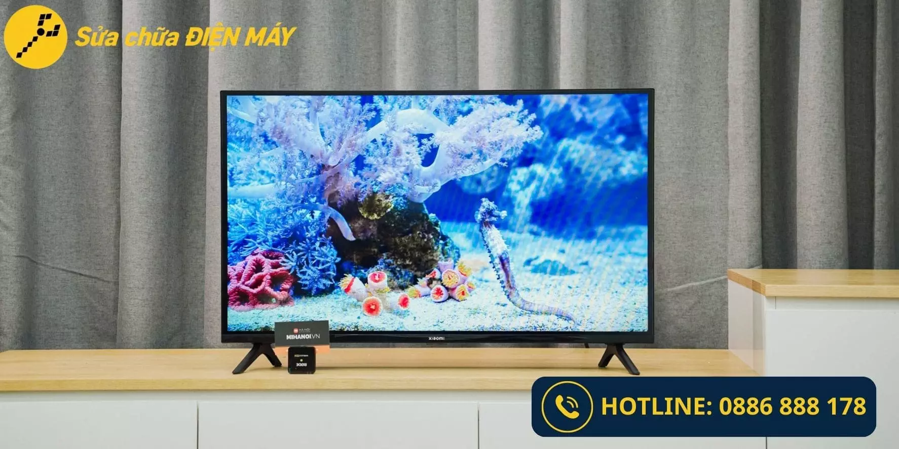Khi nào cần sửa tivi mất hình