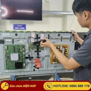 Dịch vụ sửa tivi TCL tại TP HCM