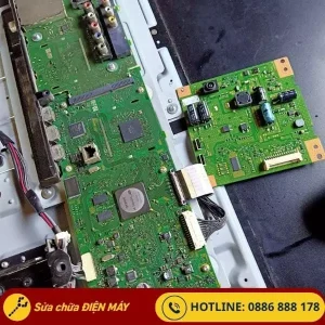 Sửa tivi TCL tại HCM