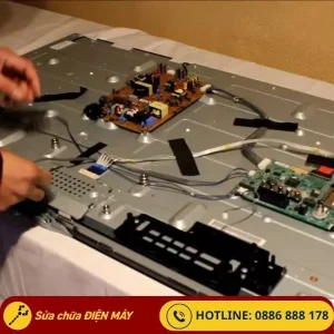 Sửa tivi TCL tại TP HCM